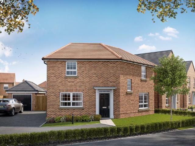 3 bedroom detached house for sale
