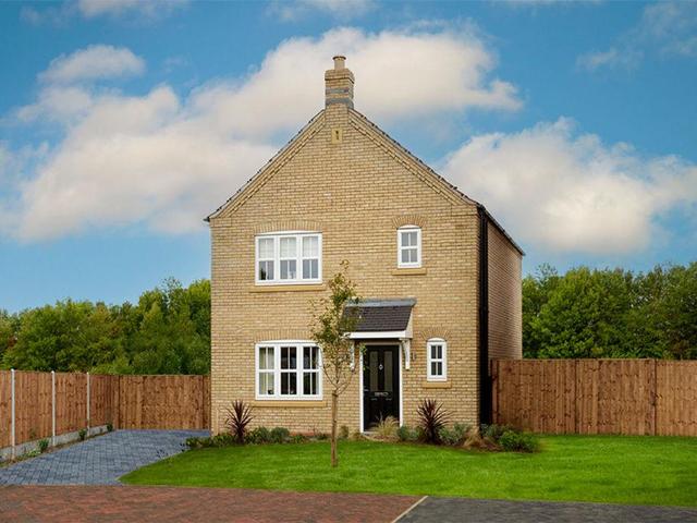 3 bedroom detached house for sale