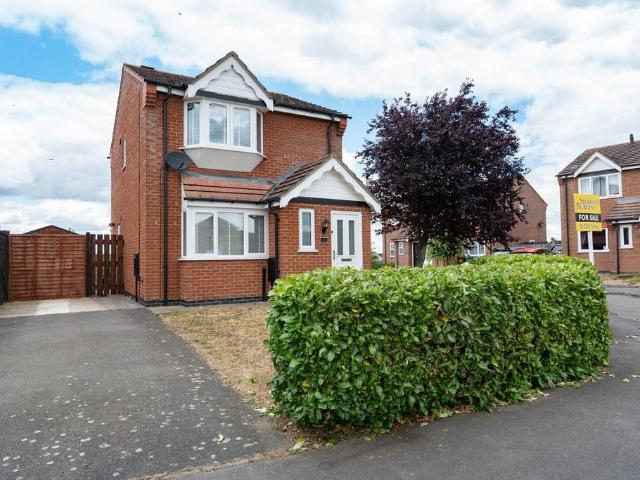 3 bedroom detached house for sale