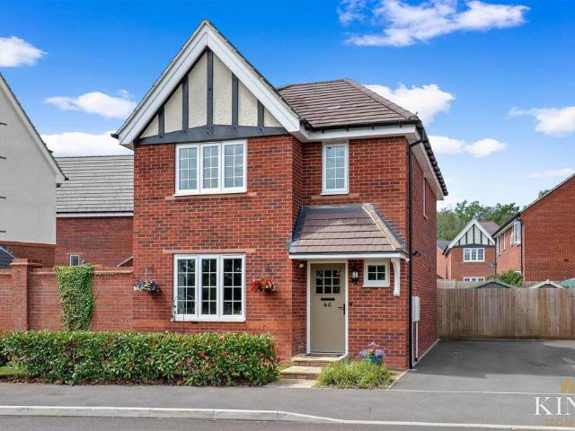 3 bedroom detached house for sale
