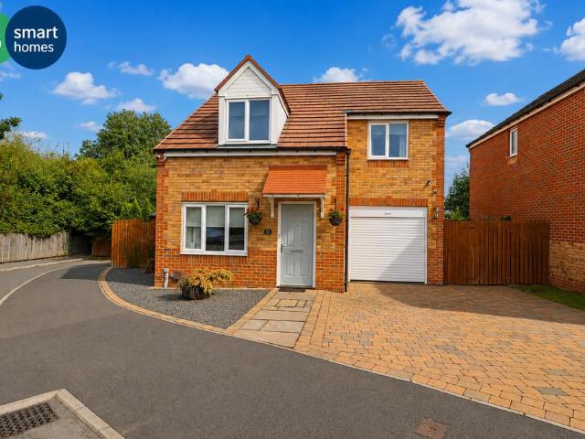 3 bedroom detached house for sale