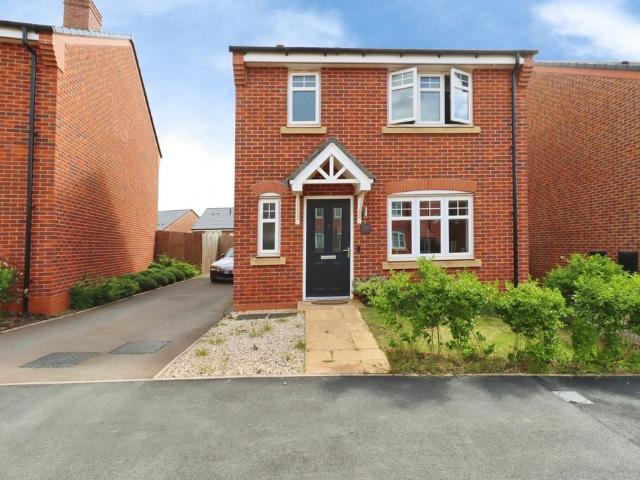 3 bedroom detached house for sale