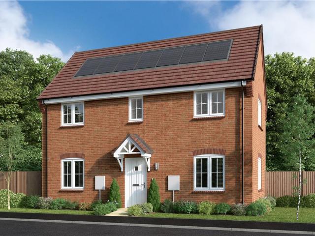 3 bedroom detached house for sale