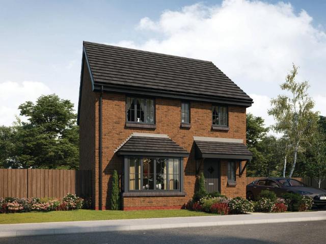 3 bedroom detached house for sale