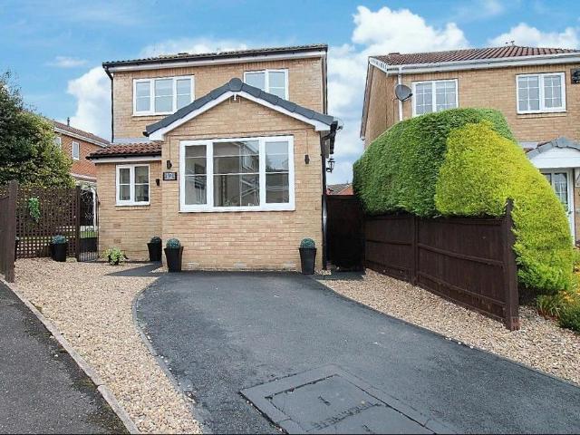 3 bedroom detached house for sale