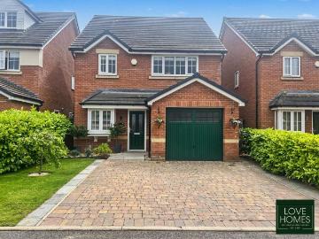 3 bedroom detached house for sale