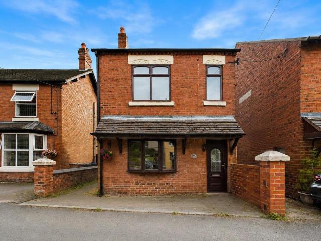 3 bedroom detached house for sale