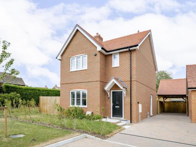 3 bedroom detached house for sale