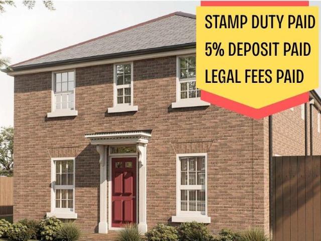 3 bedroom detached house for sale