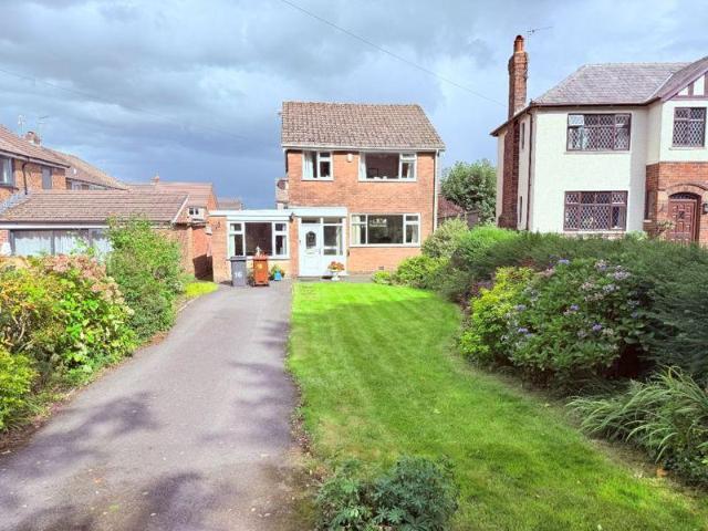 3 bedroom detached house for sale