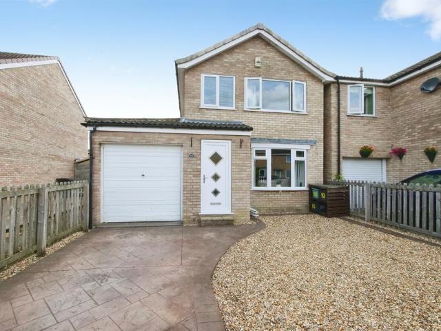 3 bedroom detached house for sale