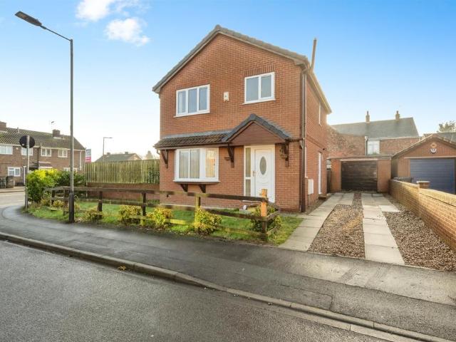 3 bedroom detached house for sale