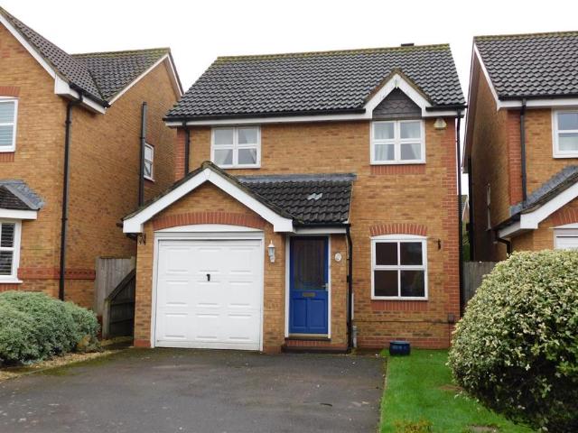 3 bedroom detached house for sale