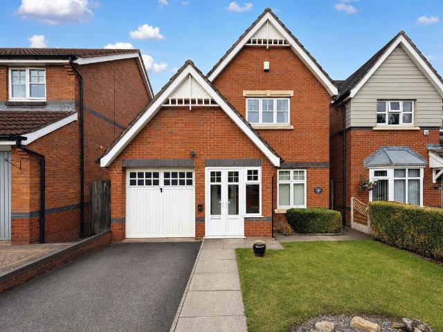 3 bedroom detached house for sale
