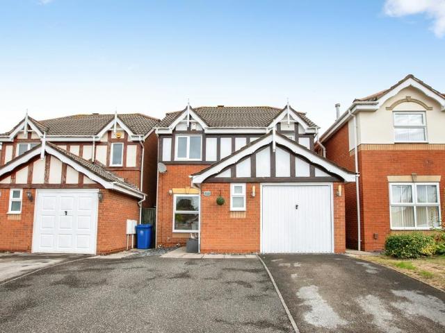 3 bedroom detached house for sale