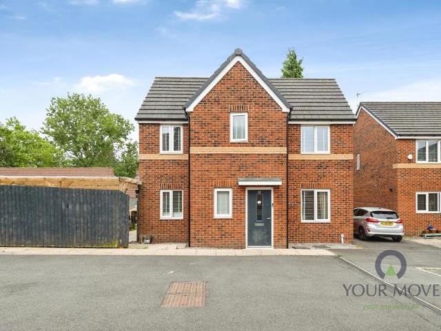 3 bedroom detached house for sale