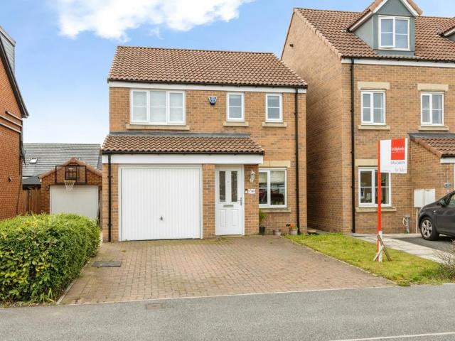 3 bedroom detached house for sale