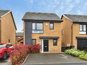 Hackenthorpe Sheffield, S20, Sheffield, South Yorkshire, Midlands