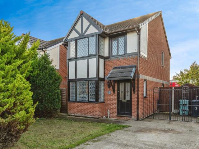3 bedroom detached house for sale