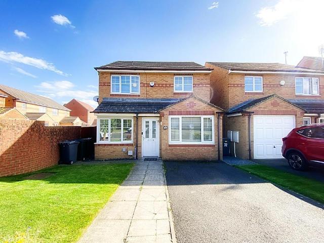 3 bedroom detached house for sale
