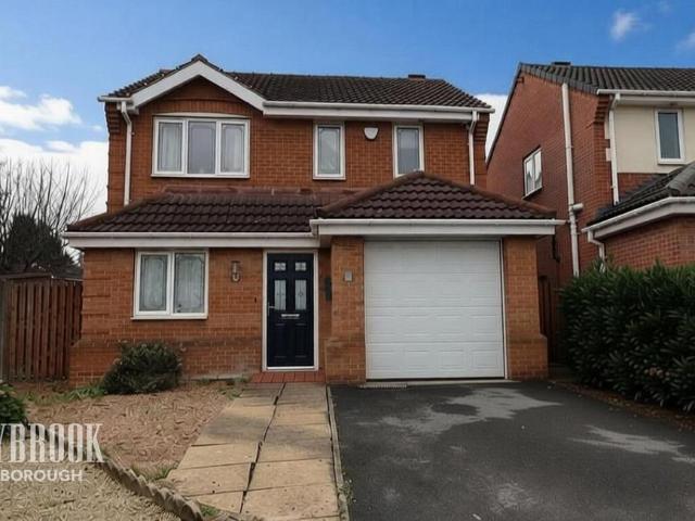 3 bedroom detached house for sale