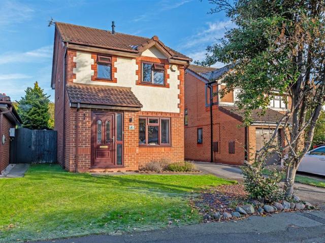 3 bedroom detached house for sale