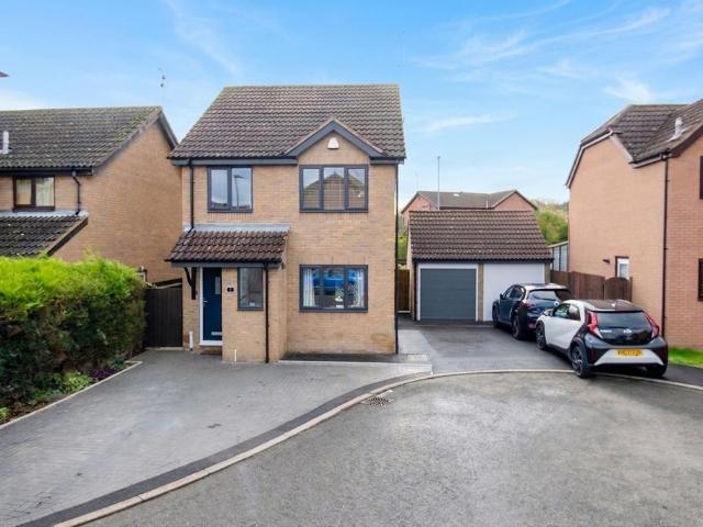3 bedroom detached house for sale