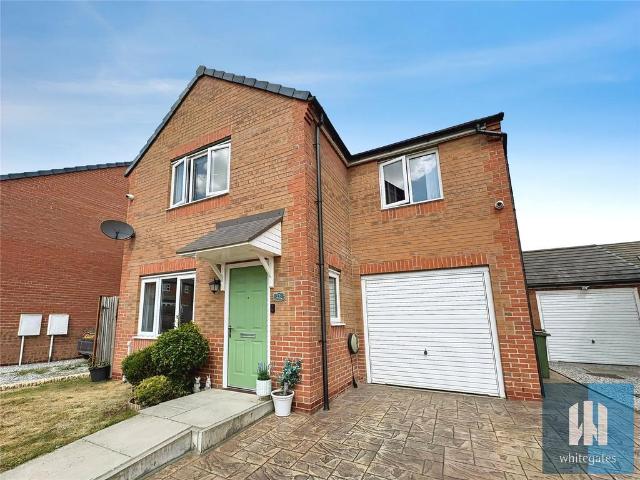 3 bedroom detached house for sale