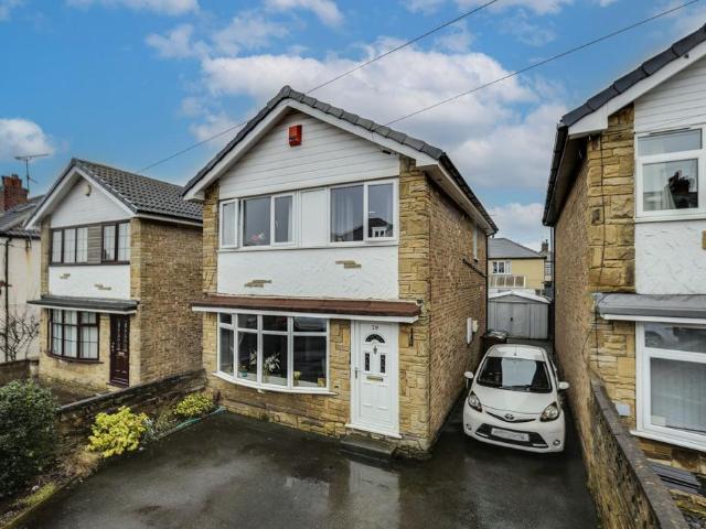 3 bedroom detached house for sale
