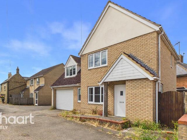 3 bedroom detached house for sale