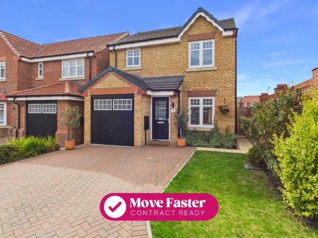 3 bedroom detached house for sale