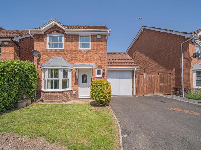3 bedroom detached house for sale