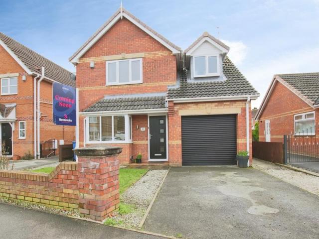3 bedroom detached house for sale