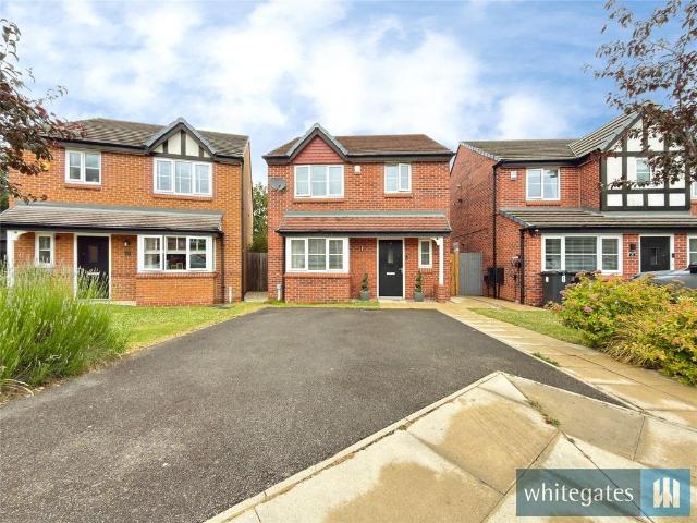 3 bedroom detached house for sale
