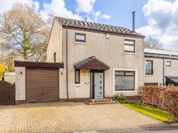 Livingston, West Lothian county, South West Scotland