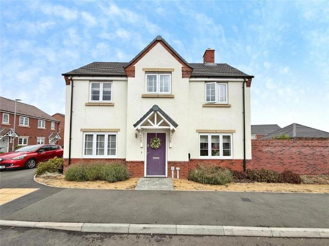 3 bedroom detached house for sale