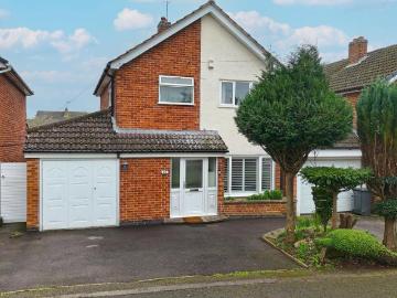 Evington Leicester, LE5, Coventry and Warwickshire, West Midlands, Midlands