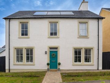 Scourie Lairg, IV27, Highlands and Islands, Shetland
