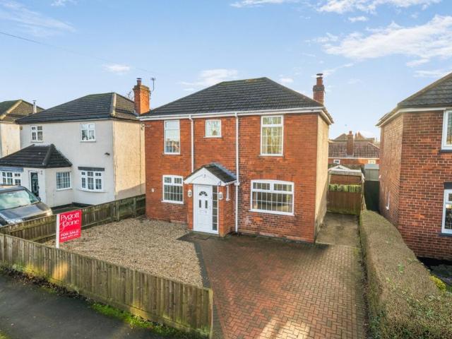 3 bedroom detached house for sale