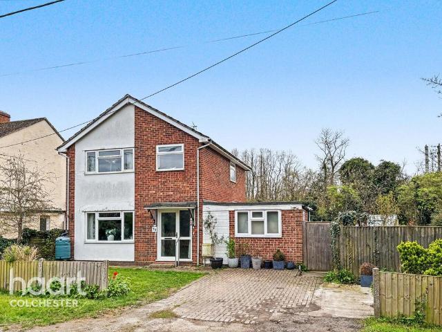 3 bedroom detached house for sale