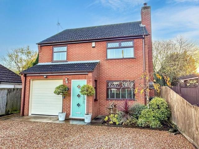 3 bedroom detached house for sale