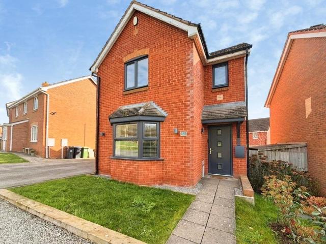 3 bedroom detached house for sale