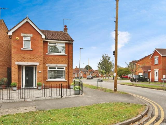 3 bedroom detached house for sale