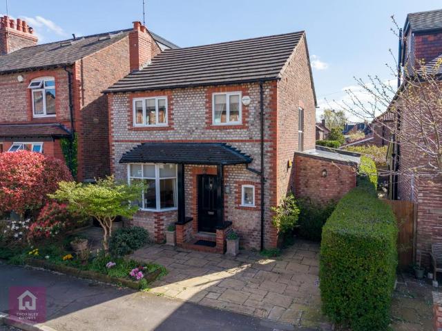 3 bedroom detached house for sale