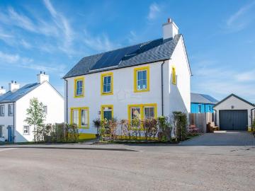 Scourie Lairg, IV27, Highlands and Islands, Shetland