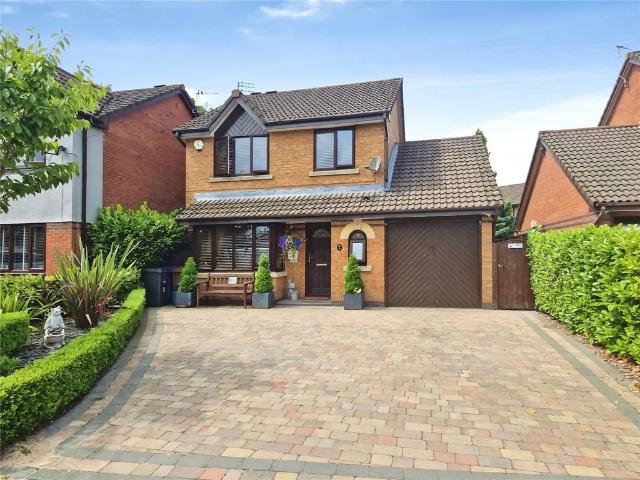 3 bedroom detached house for sale
