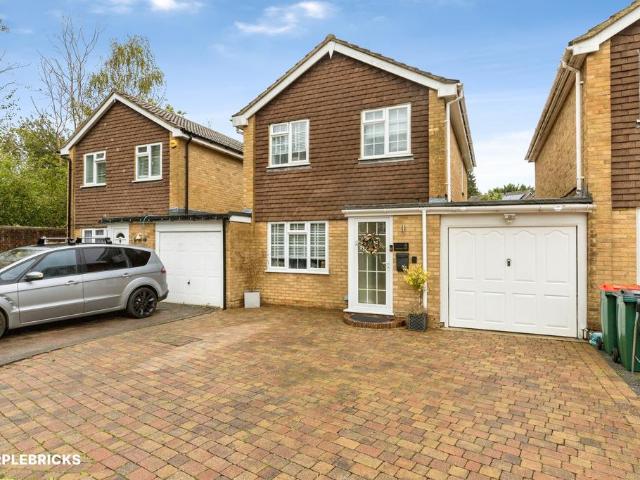 3 bedroom detached house for sale