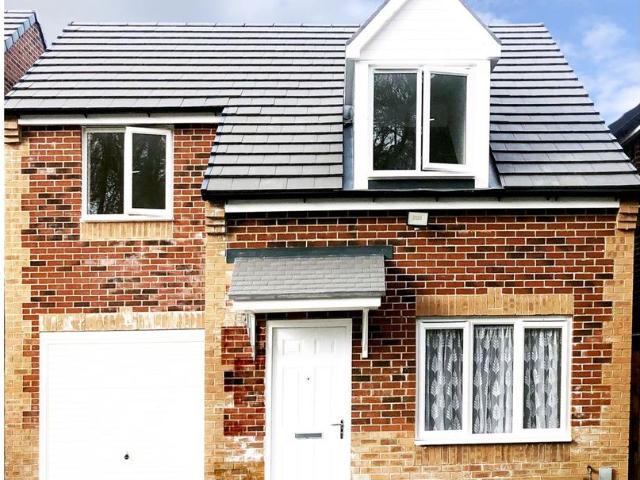 3 bedroom detached house for sale