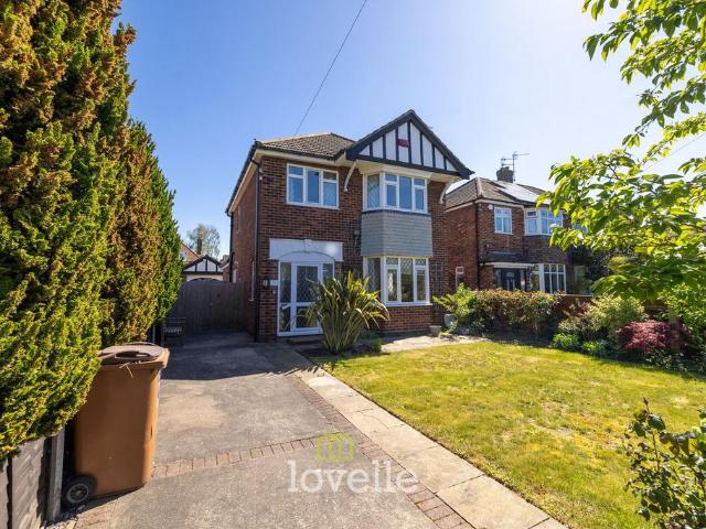 3 bedroom detached house for sale