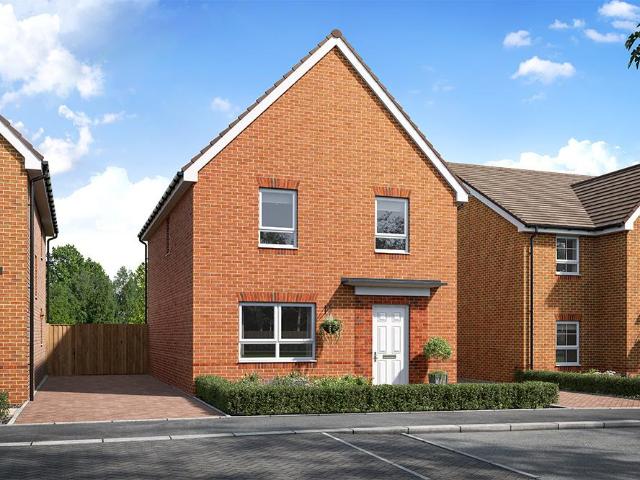 3 bedroom detached house for sale